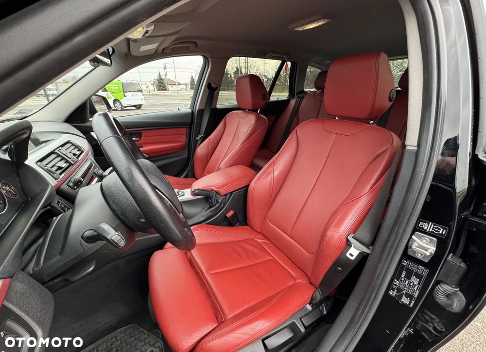 BMW Seria 3 - 7