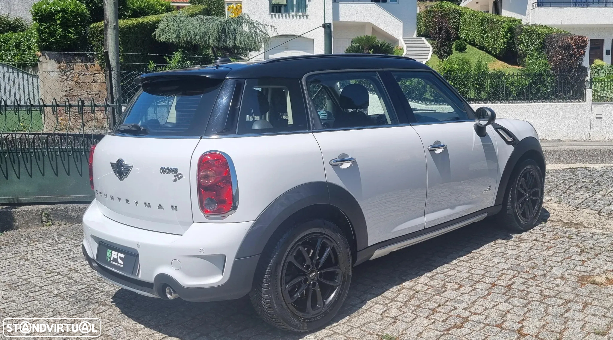 MINI Countryman Cooper SD All4 - 11