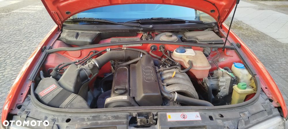 Audi A4 Limousine 1.6 - 14