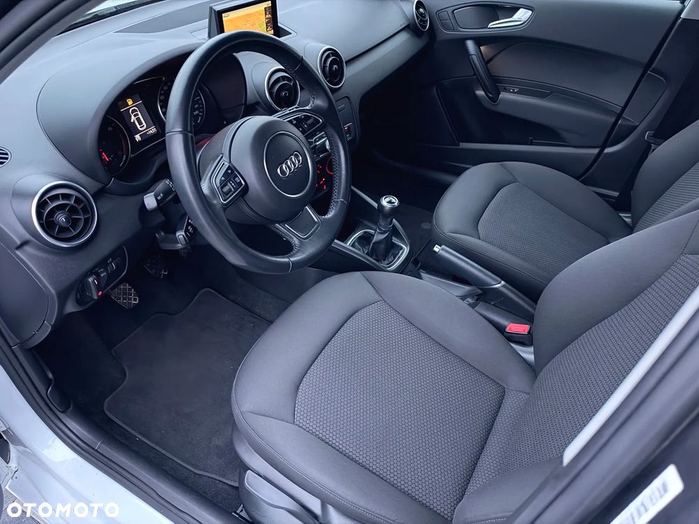 Audi A1 Sportback 1.4 TFSI - 7