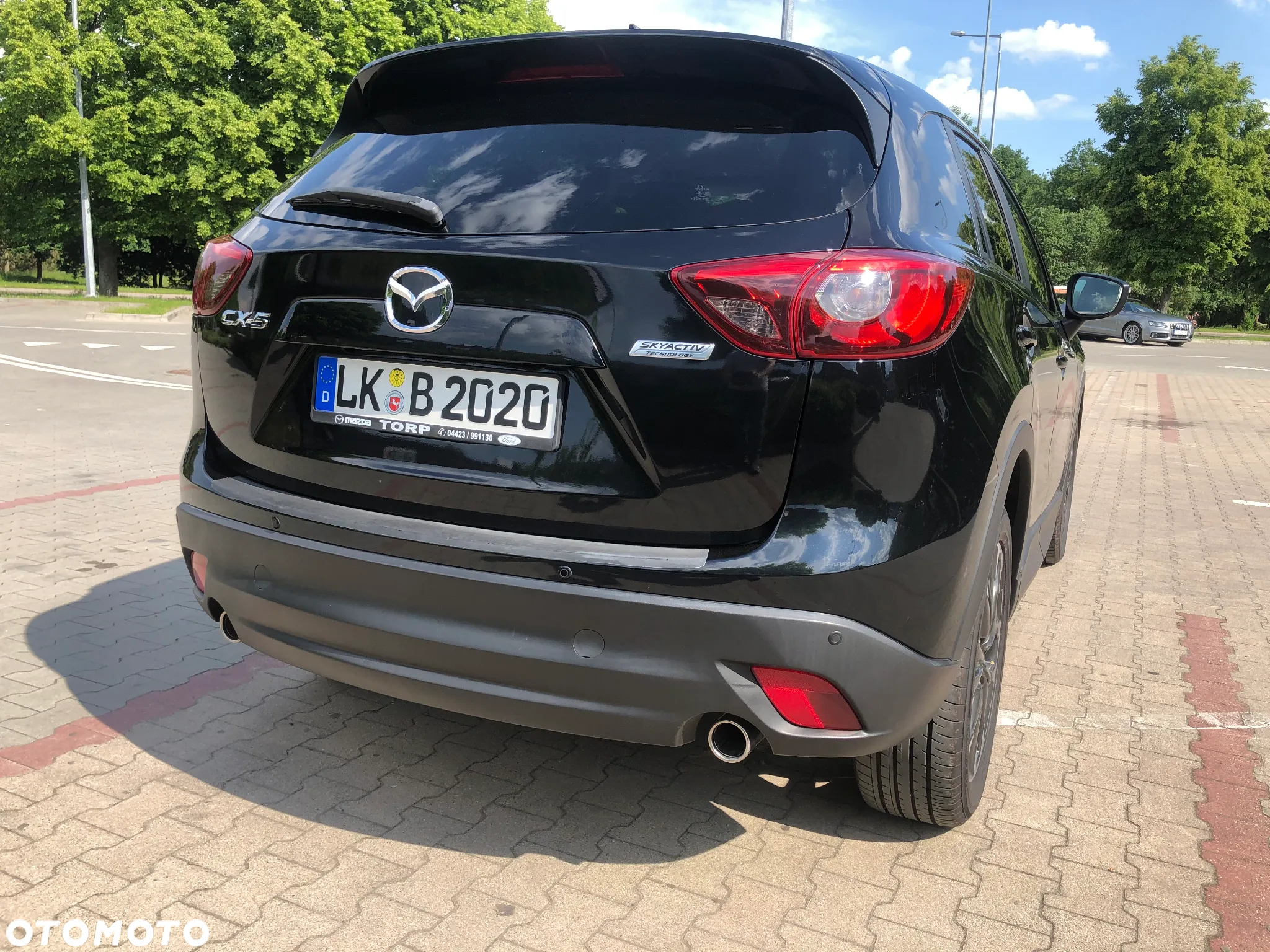 Mazda CX-5 2.0 Skyenergy 2WD - 14