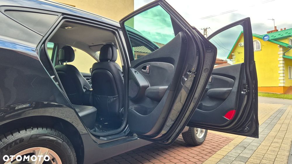 Hyundai ix35 2.0 4WD Automatik Premium - 26