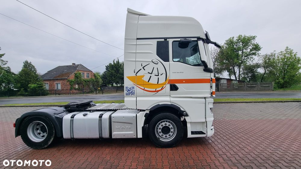 MAN TGX 18.510 - 4