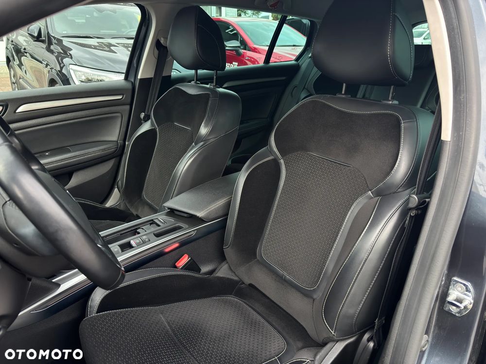 Renault Megane 1.3 TCe FAP Intens EDC - 12