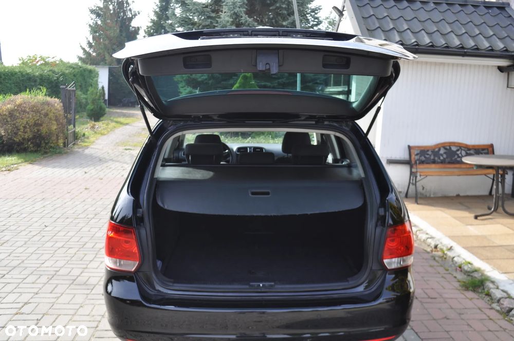 Volkswagen Golf Variant 1.6 TDI Highline - 15