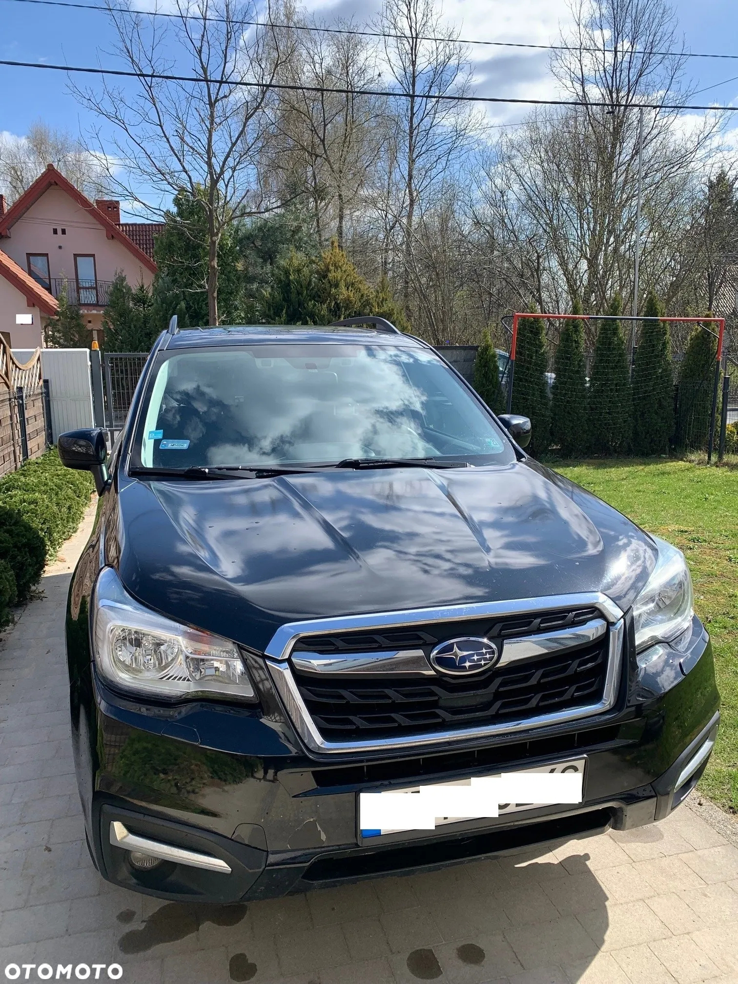 Subaru Forester - 5