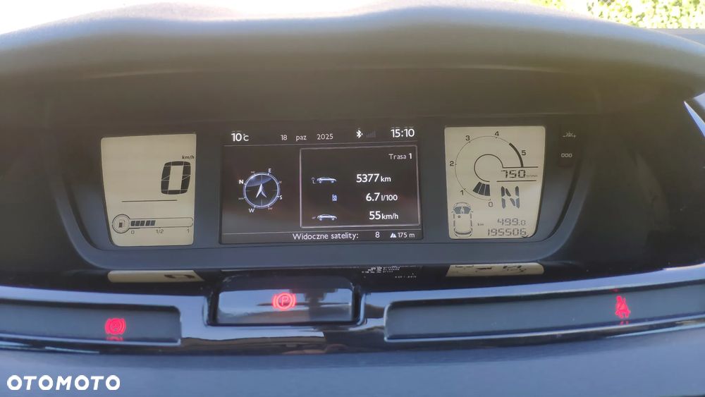 Citroën C4 Picasso 2.0 HDi Exclusive Black Top MCP - 7