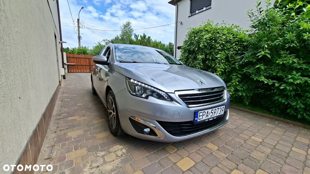Peugeot 308 BlueHDi 120 Stop & Start Allure - 1