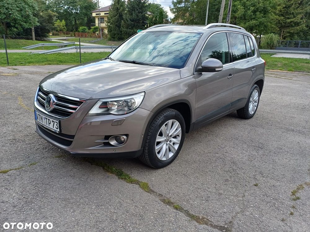 Volkswagen Tiguan 2.0 TDI DPF 4Motion Team - 1