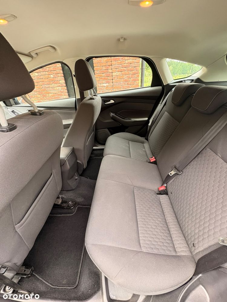 Ford Focus 1.0 EcoBoost Edition - 8
