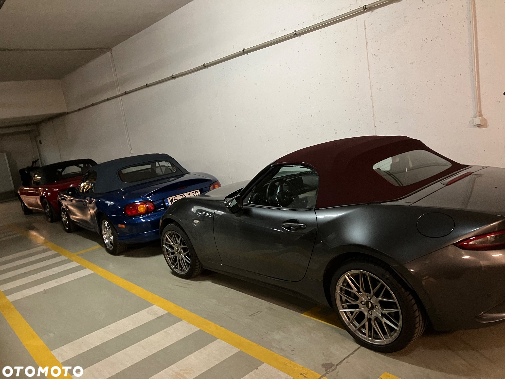 Mazda MX-5 - 4