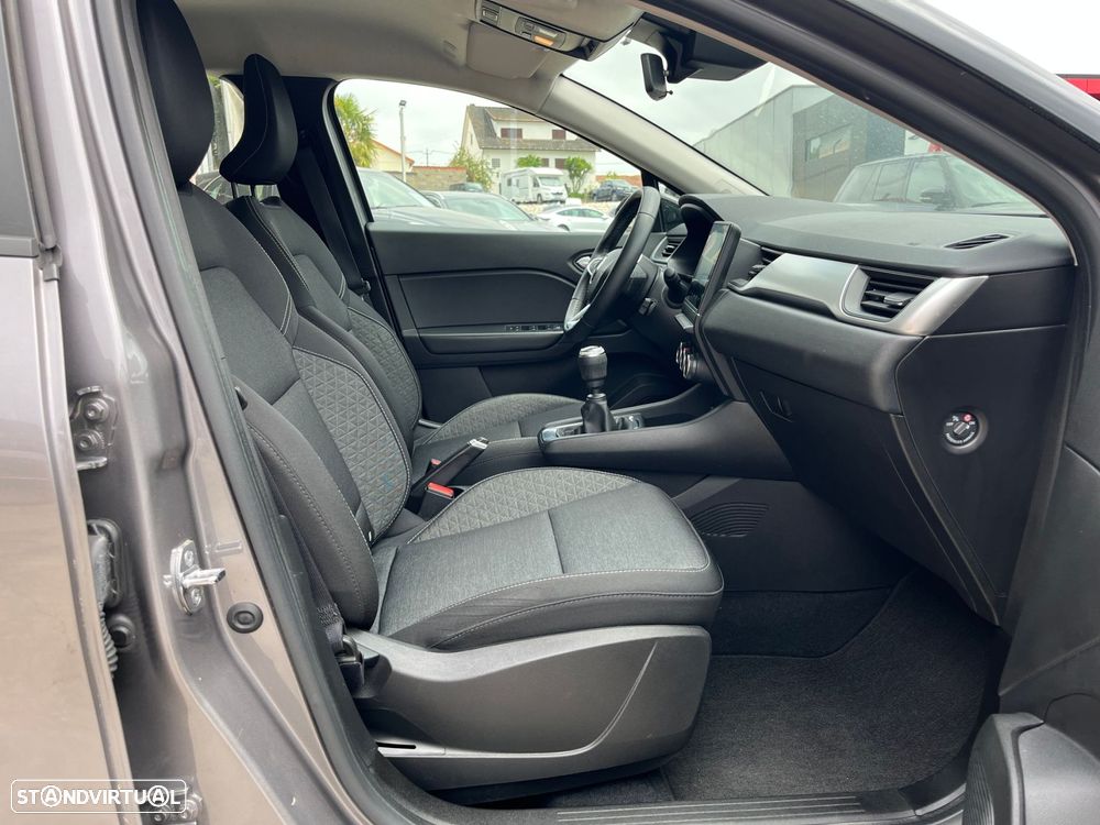 Renault Captur 1.0 TCe Intens - 42