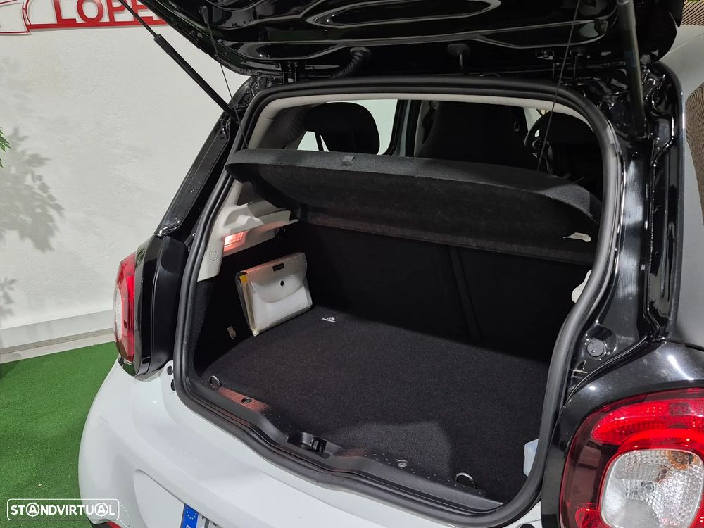 Smart ForFour 1.0 Passion 71 - 27