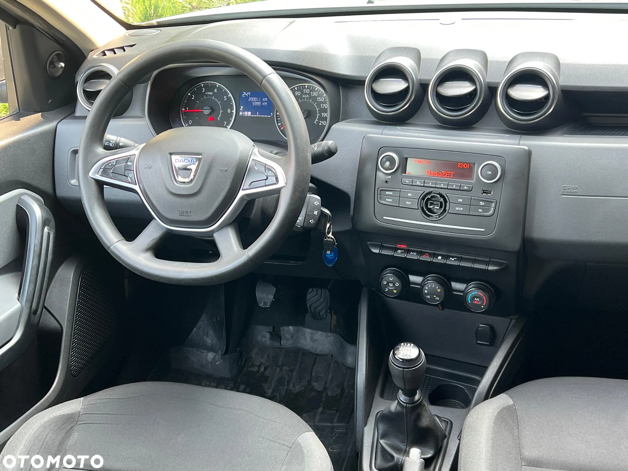 Dacia Duster 1.5 Blue dCi Essential - 25