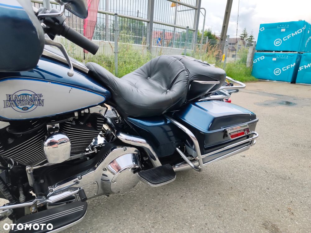 Harley-Davidson FLHT Electra Glide Standard - 20