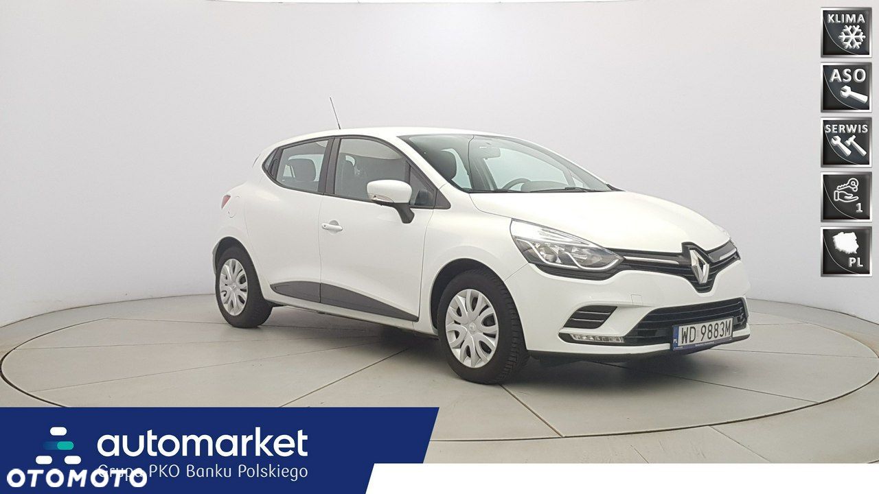 Renault Clio - 1
