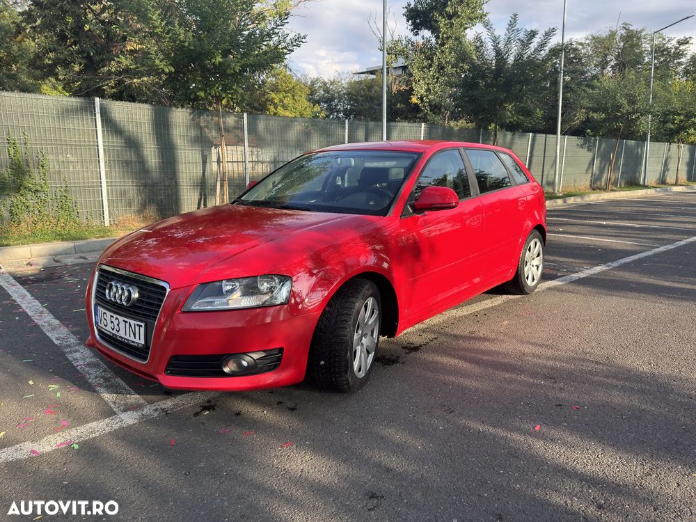 Audi A3 Sportback - 7