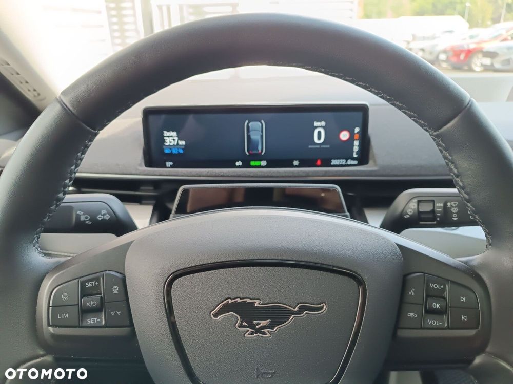 Ford Mustang Mach-E 75kWh RWD - 12