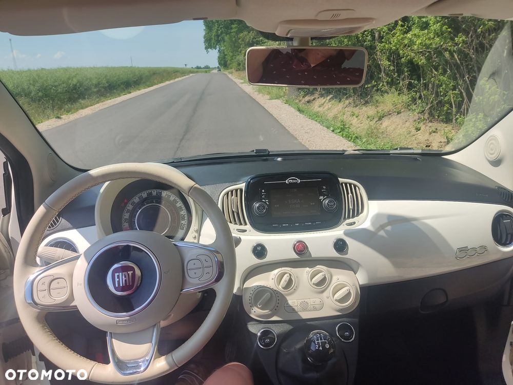 Fiat 500 1.2 Lounge - 10