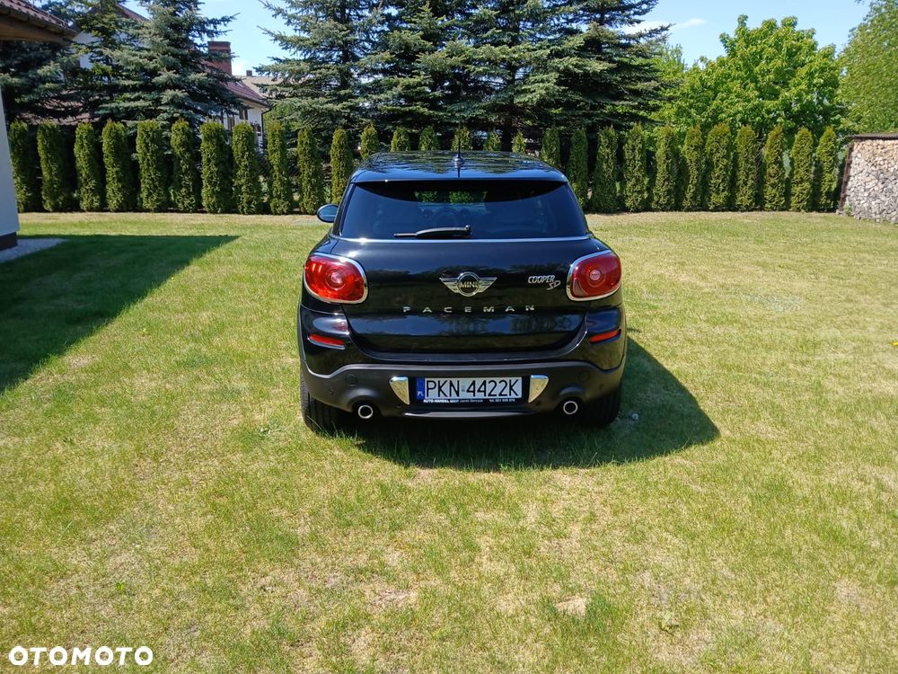 MINI Paceman - 4