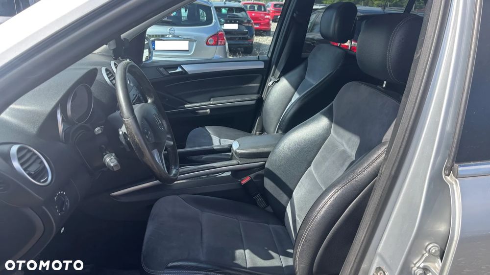 Mercedes-Benz ML 280 CDI 4Matic 7G-TRONIC - 17