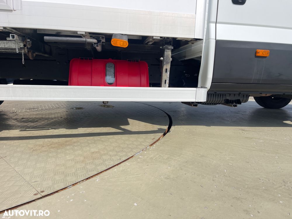 Iveco Daily Doka 70C18 6LOCURI  LIFT  KOFFER - 7