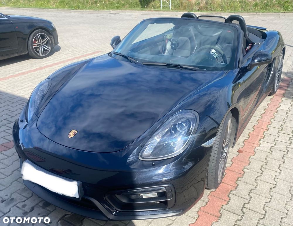 Porsche Boxster GTS PDK - 16