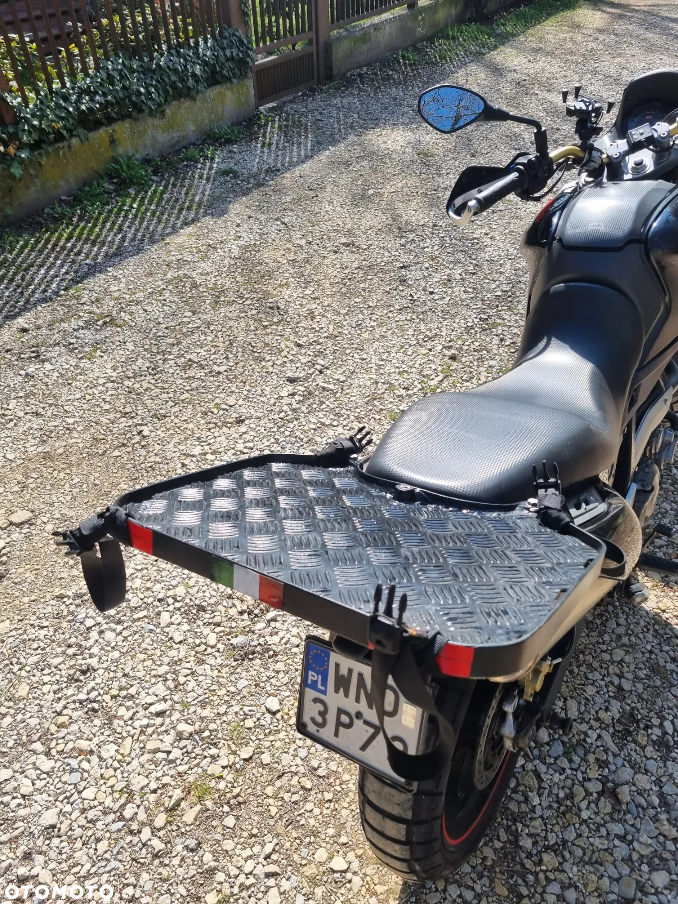 Aprilia Pegaso - 9