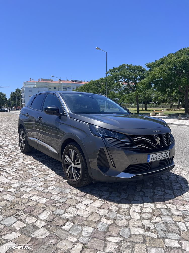 Peugeot 3008 1.2 PureTech Allure Pack - 2