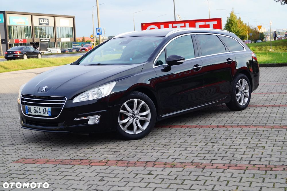 Peugeot 508 2.0 HDi Business Line - 2