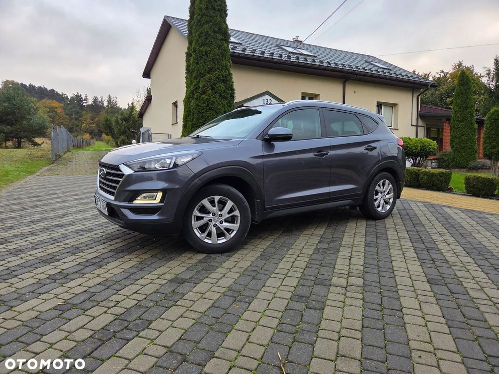 Hyundai Tucson 1.6 GDI BlueDrive Comfort 2WD - 2