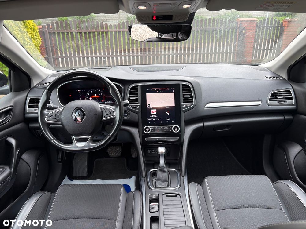 Renault Megane TCe 140 GPF EDC INTENS - 13