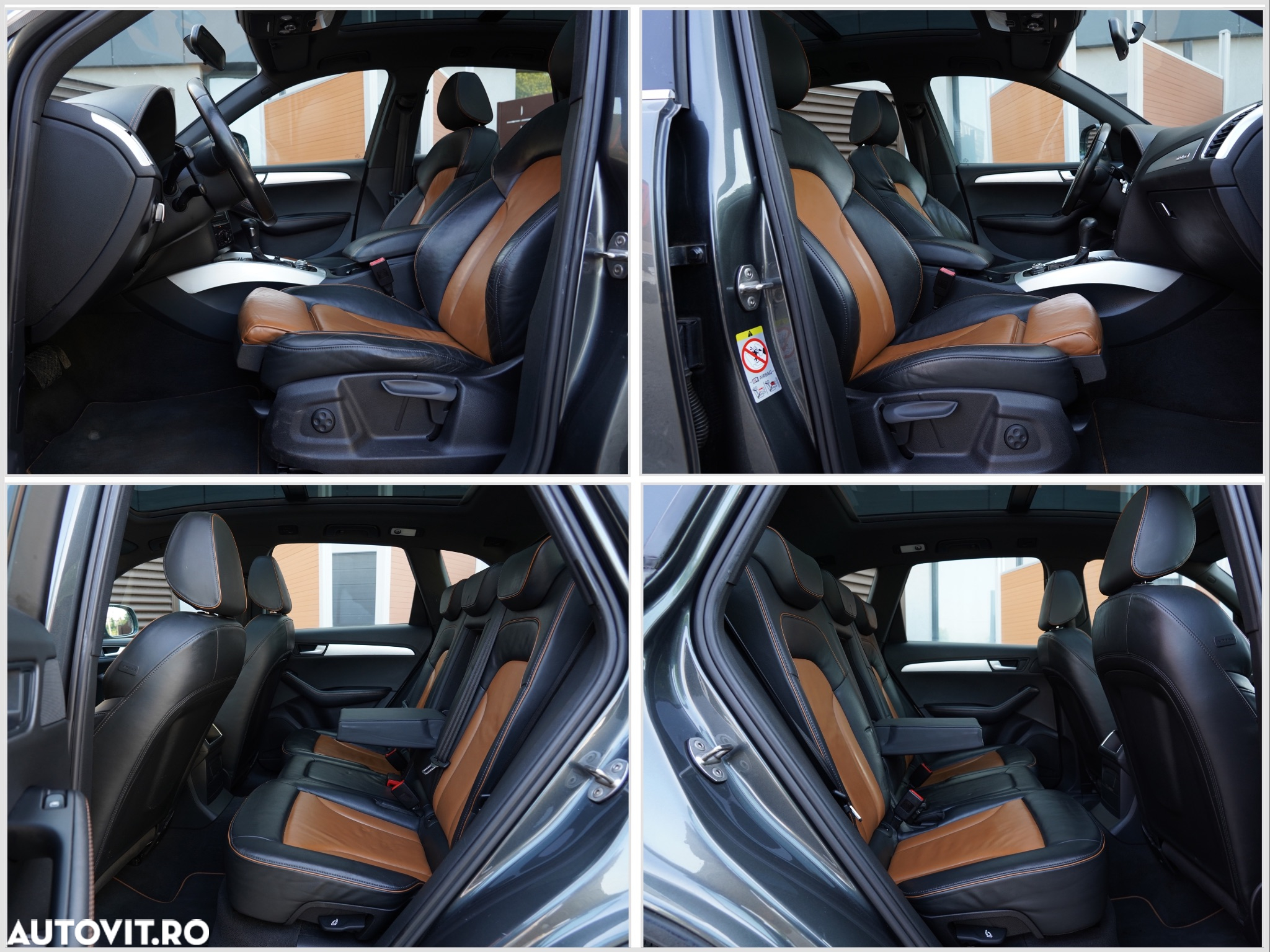 Audi Q5 2.0 TDI Quattro Stronic - 7