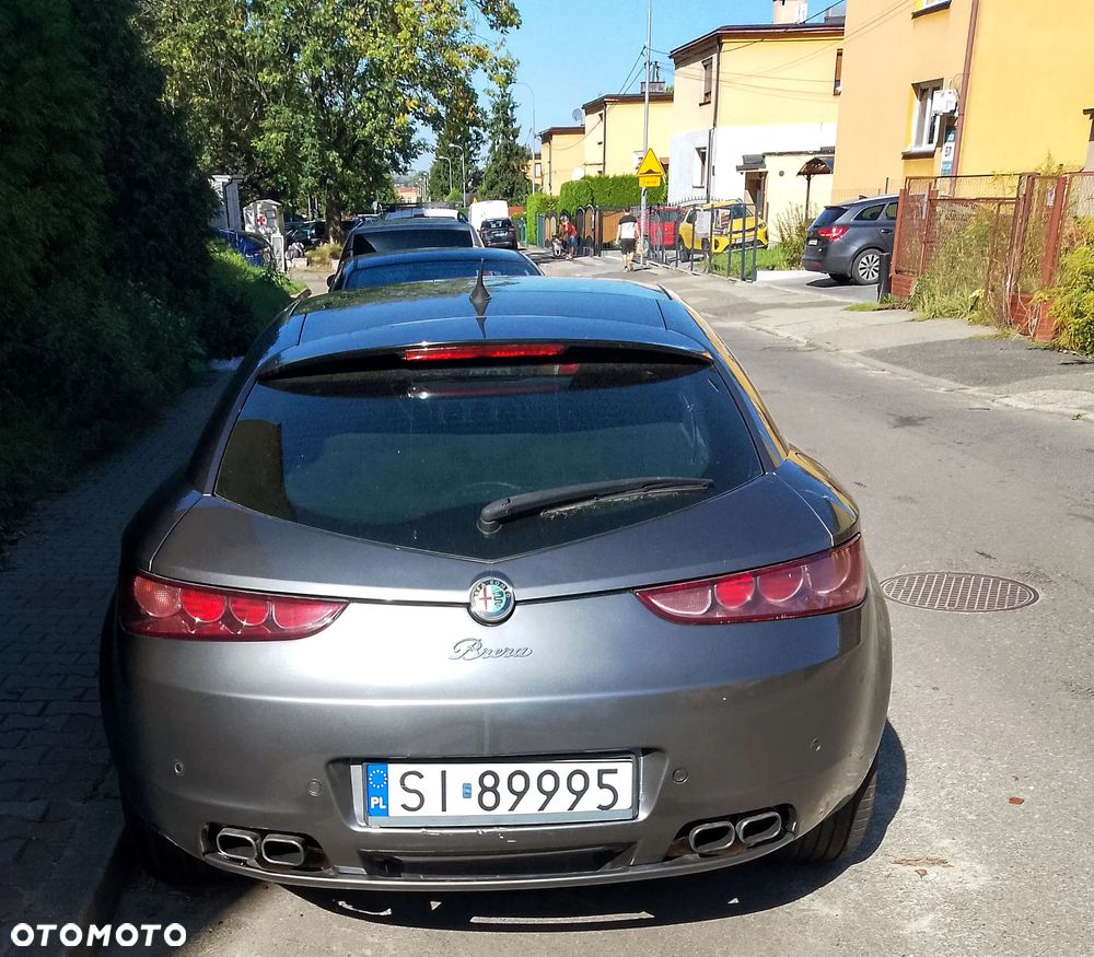 Alfa Romeo Brera - 2