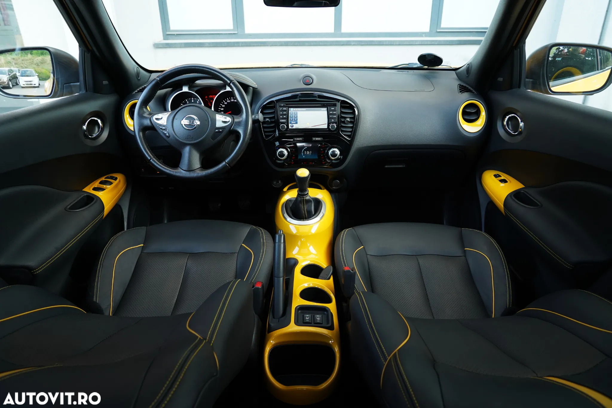 Nissan Juke 1.2 DIG-T Tekna - 11
