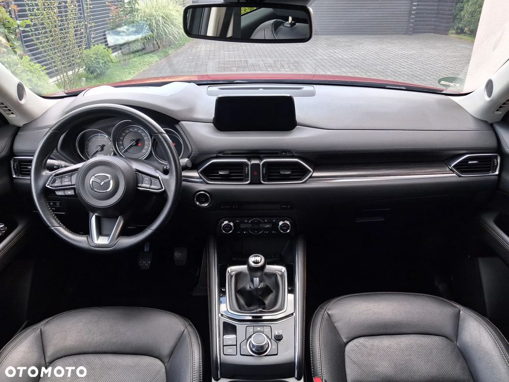 Mazda CX-5 2.0 Skypassion AWD - 7