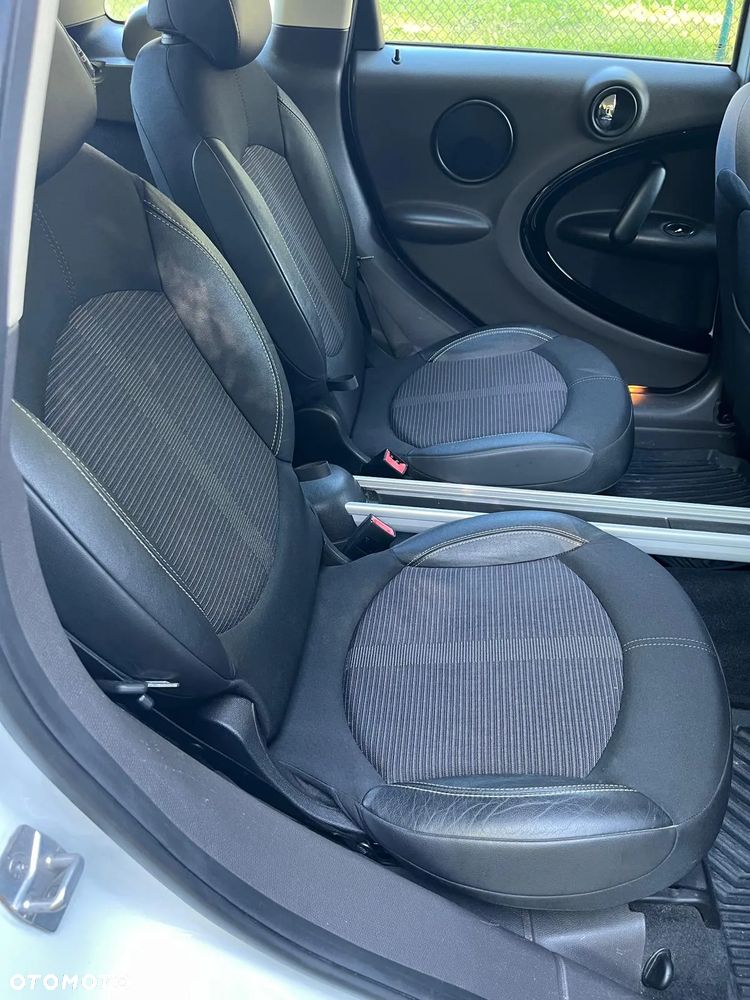 MINI Countryman Cooper D - 21