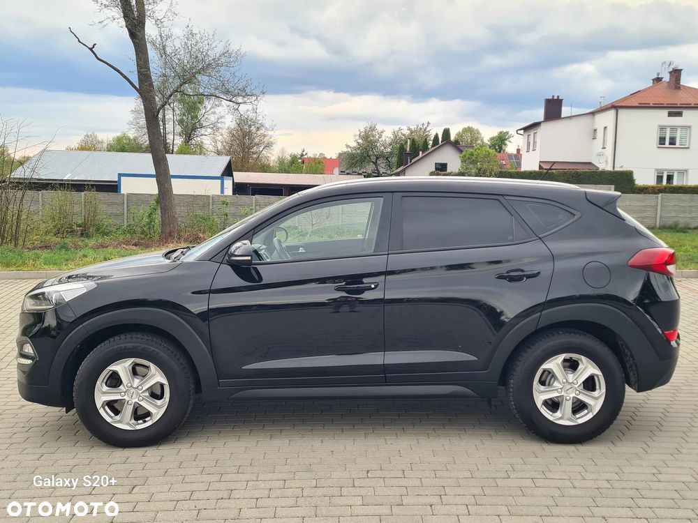 Hyundai Tucson - 2