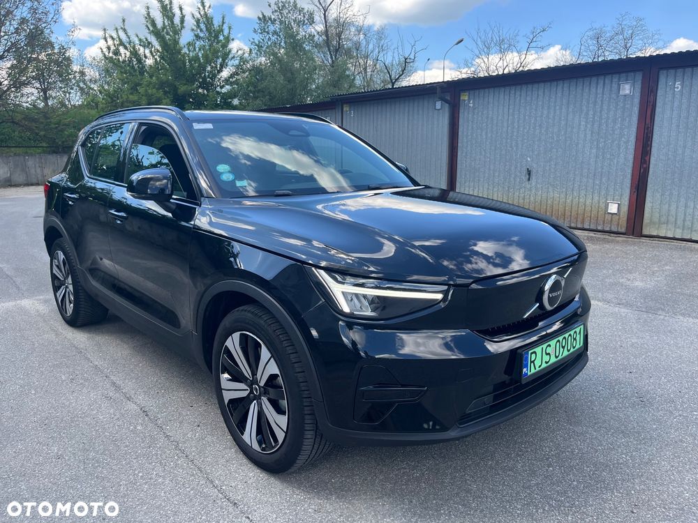 Volvo XC 40 Recharge 69 kWh Single Motor Plus - 1