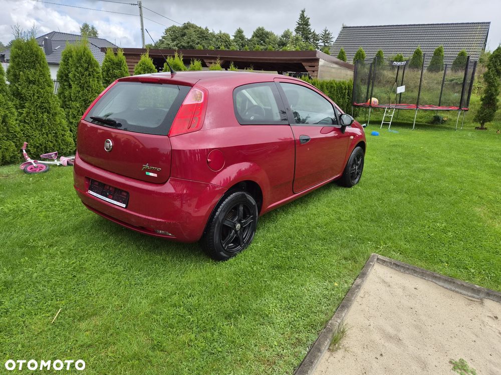 Fiat Grande Punto - 3
