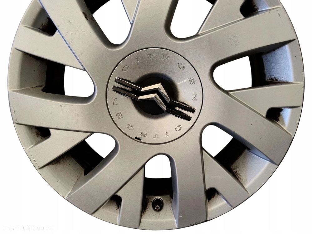 FELGI ALUMINIOWE CITROEN C4 I (2004-2008) - 4
