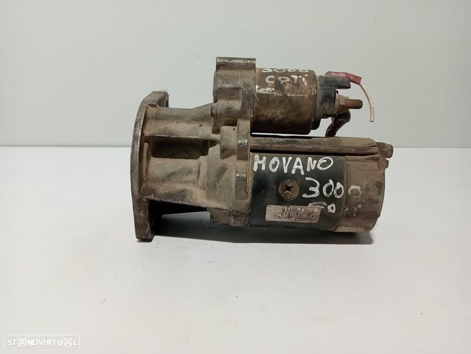 MOTOR DE ARRANQUE OPEL MOVANO FURGÓNCOMBI - 1