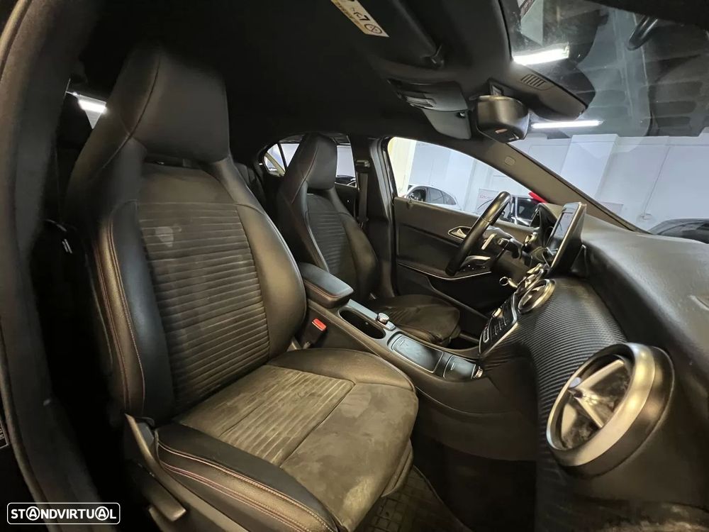 Mercedes-Benz A 180 d AMG Line Aut. - 6