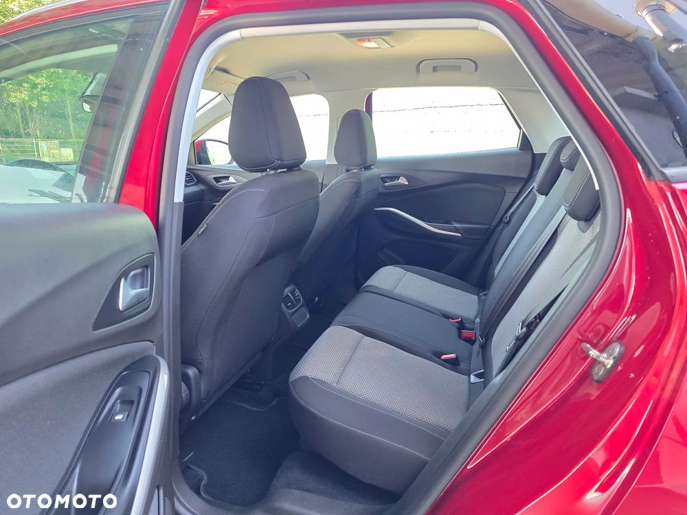 Opel Grandland X - 9