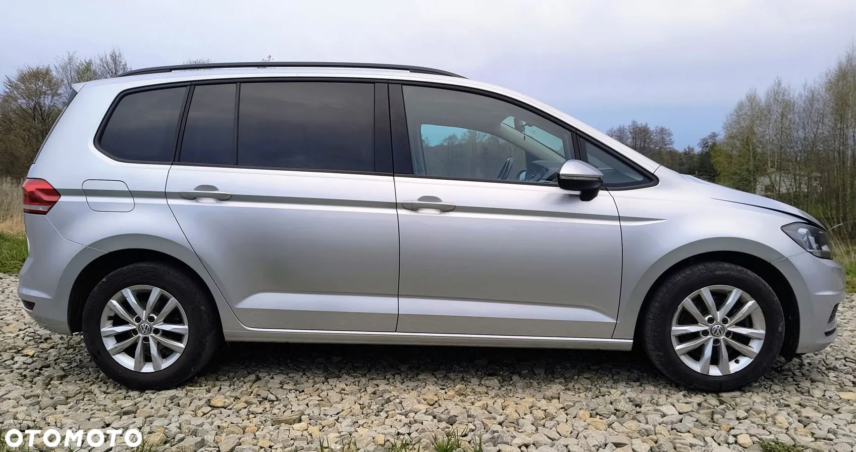 Volkswagen Touran 1.6 TDI SCR (BlueMotion Technology) DSG Trendline - 21