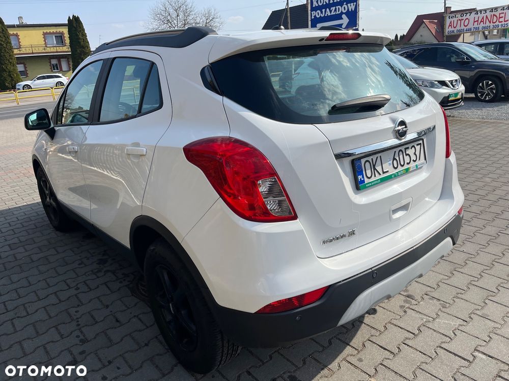 Opel Mokka 1.6 Active S&S - 4