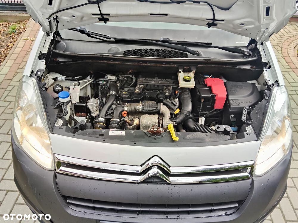 Citroën Berlingo 1.6 HDi 90 FAP C-Chic - 36