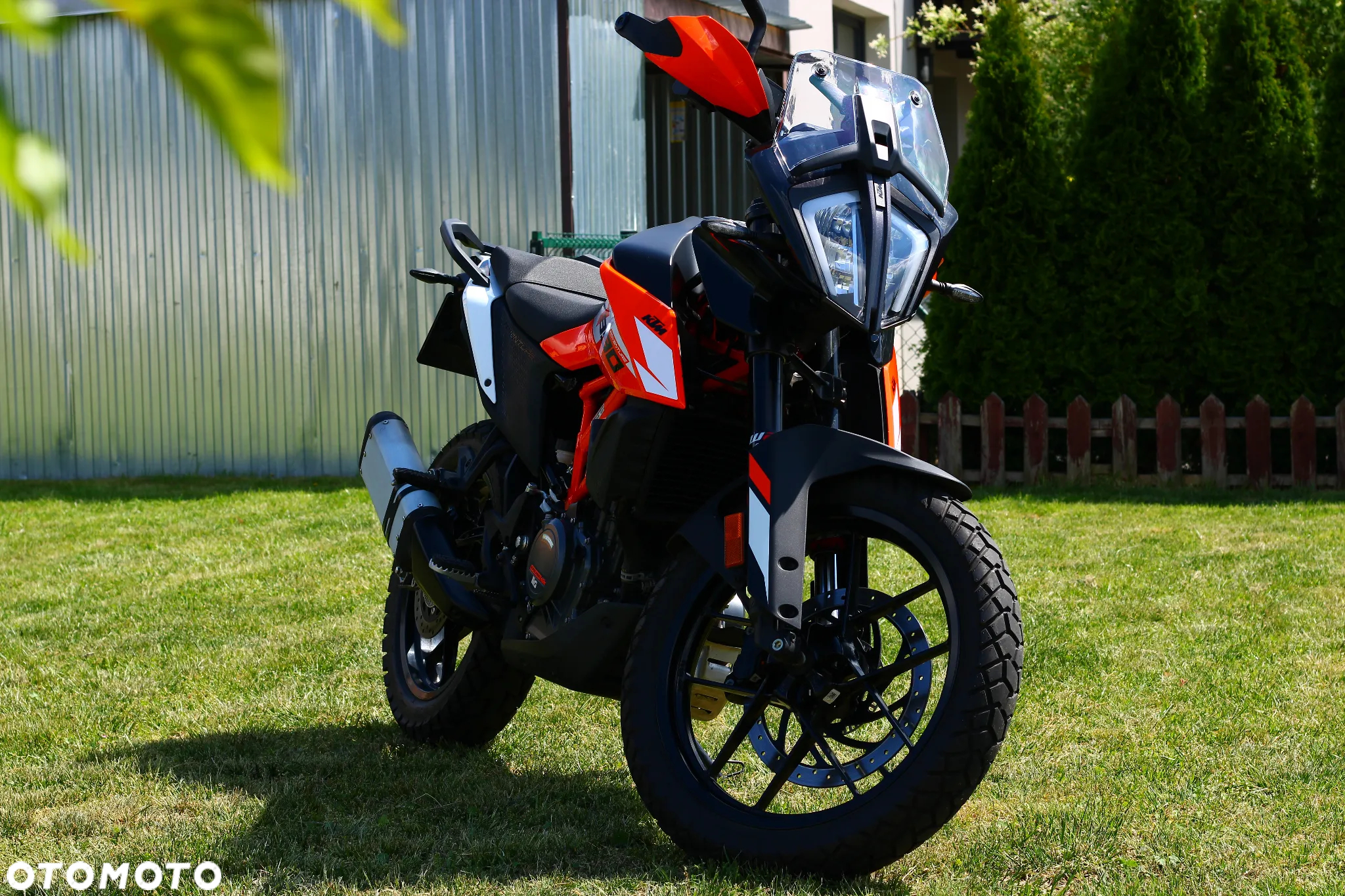 KTM Adventure - 11