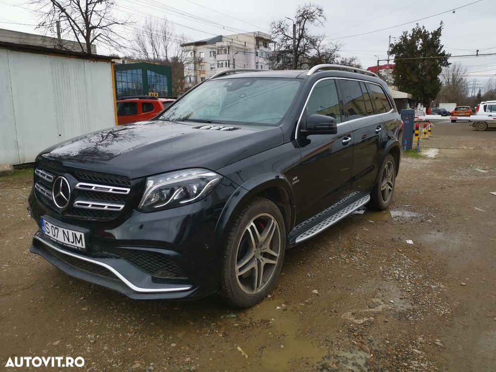 Mercedes-Benz GLS - 21