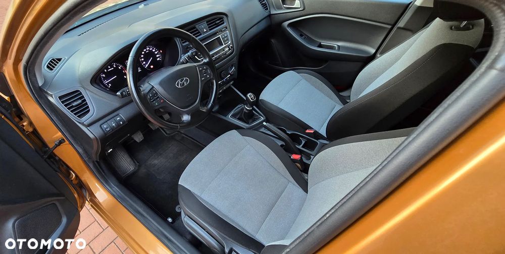 Hyundai i20 1.0 T-GDI - 14